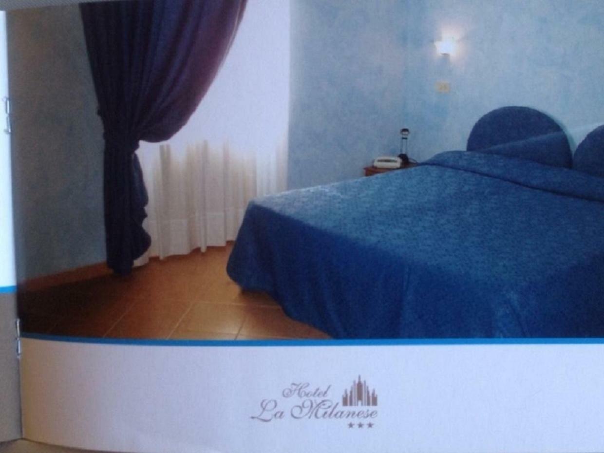 Hotel La Milanese Pietra Ligure Exterior foto